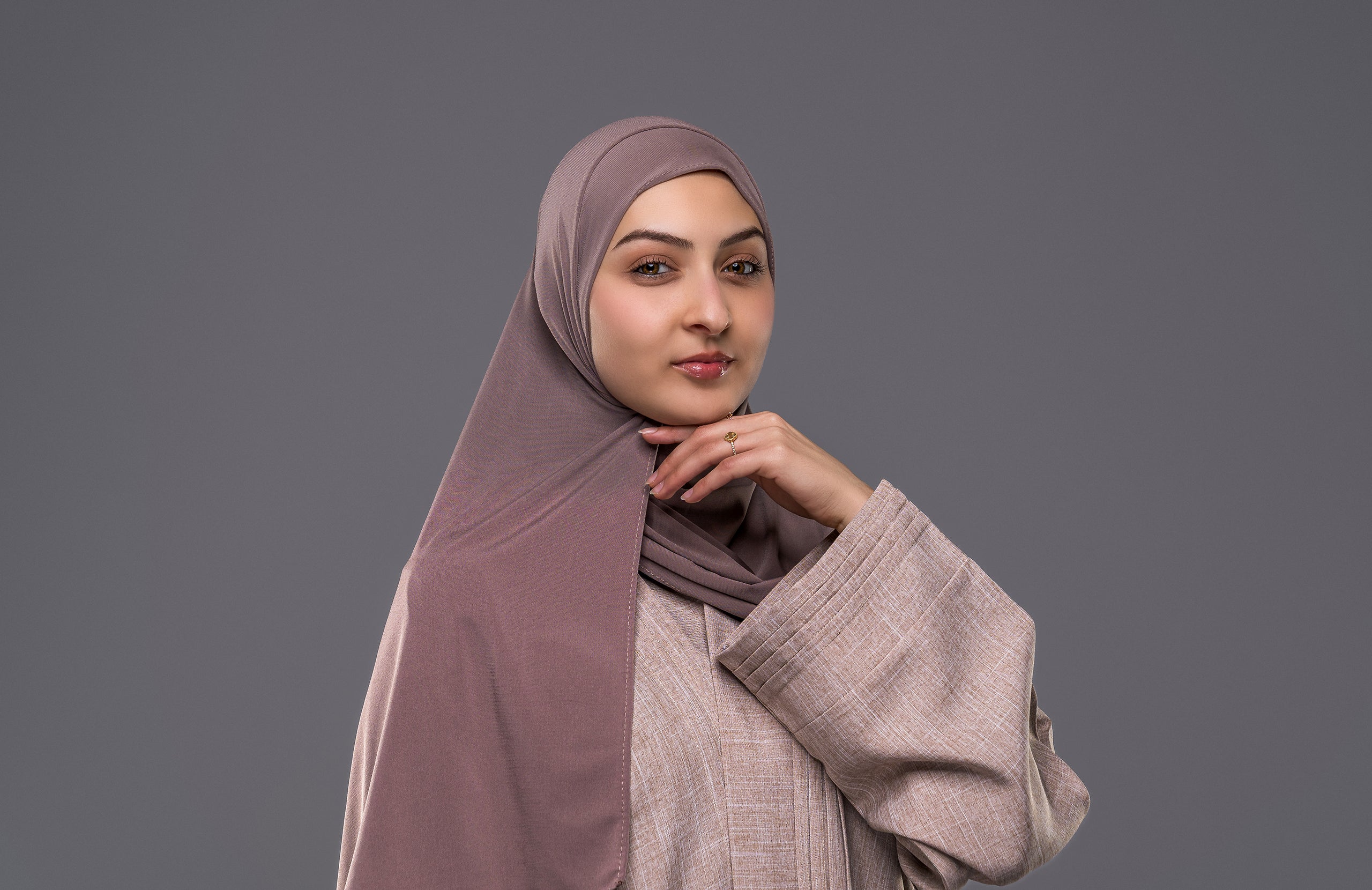 Premium Jersey Hijab - Zaytouna