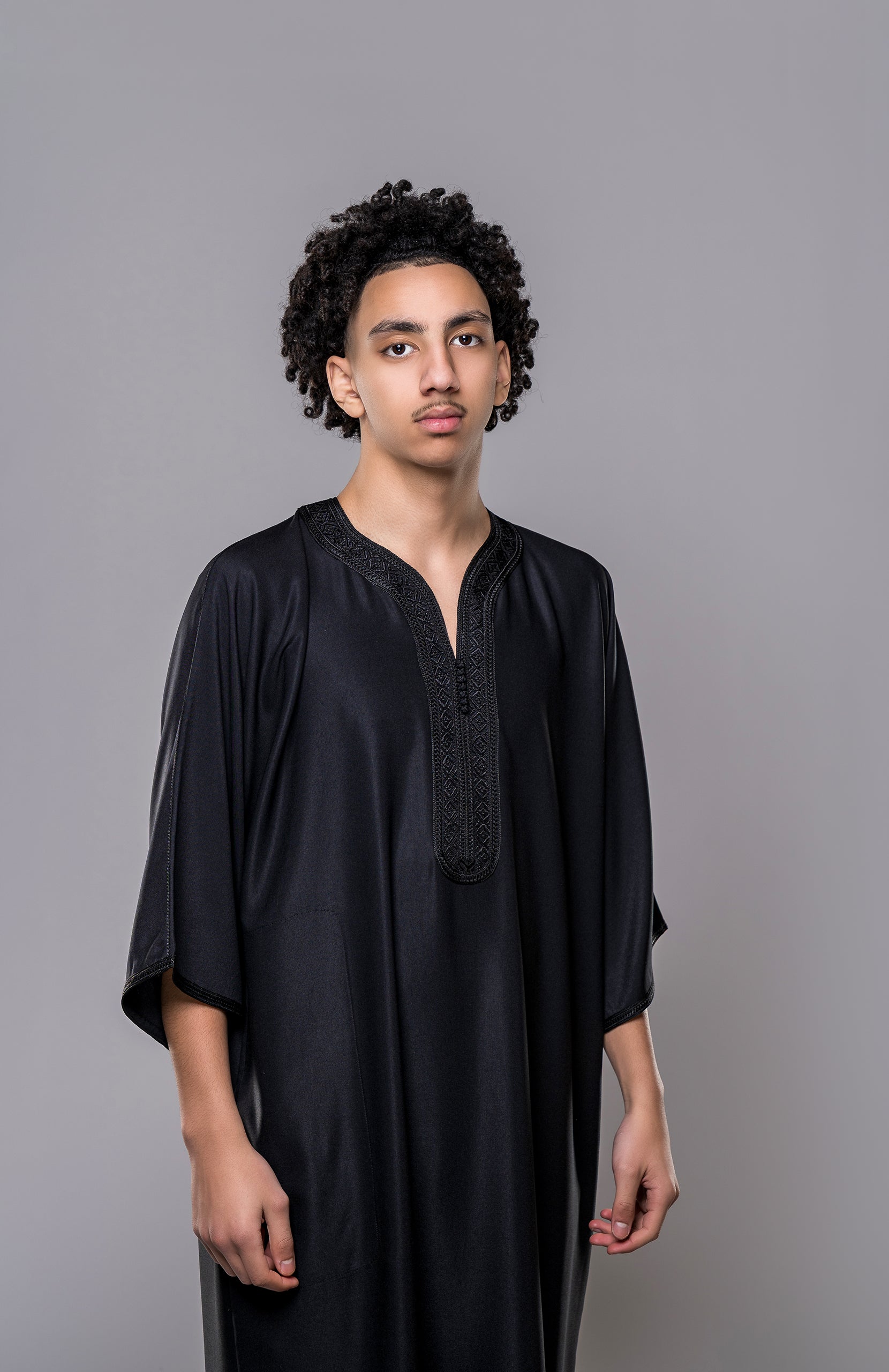 Gandoura Tradition - Zaytouna