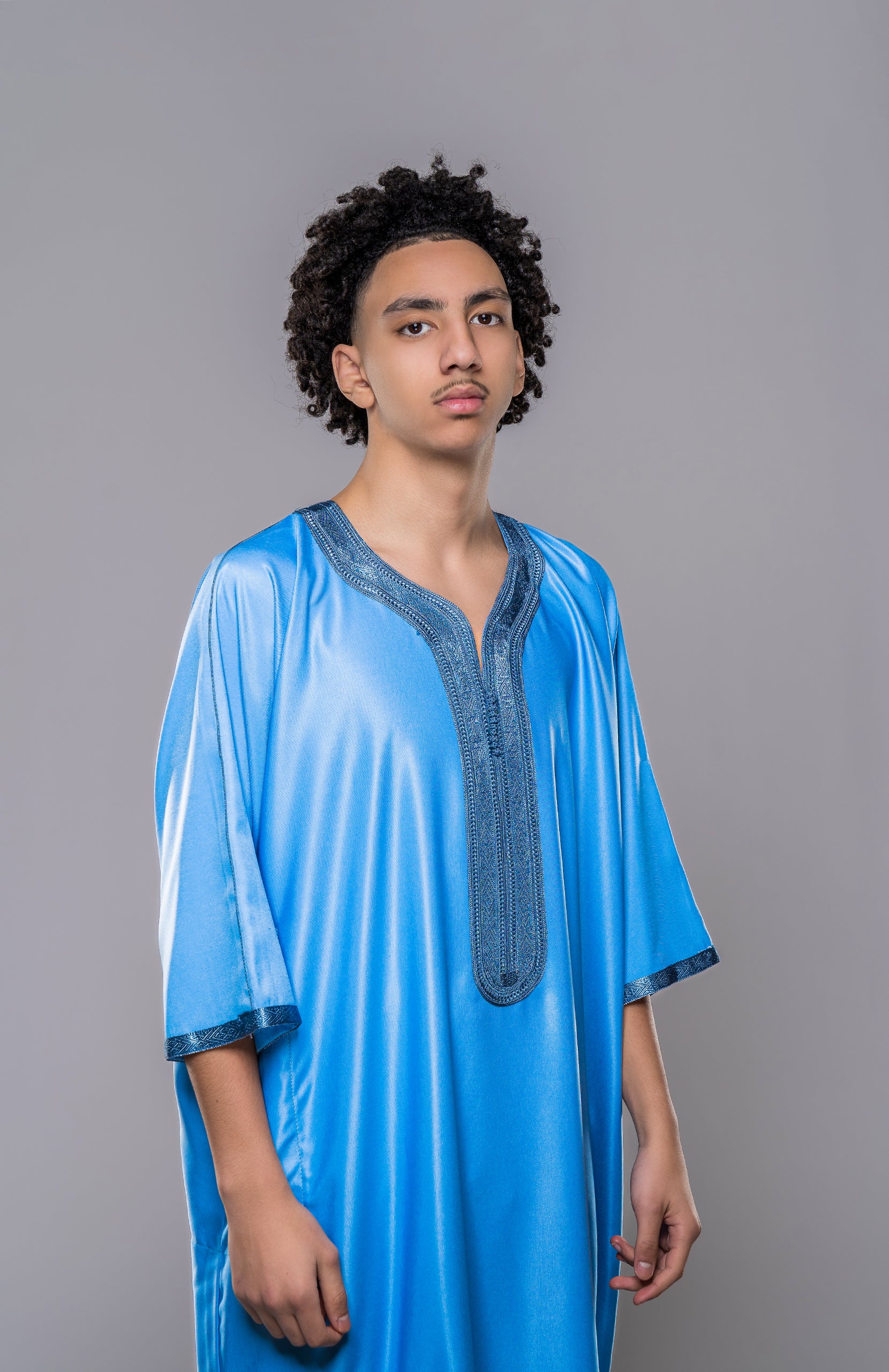 Gandoura Tradition - Zaytouna