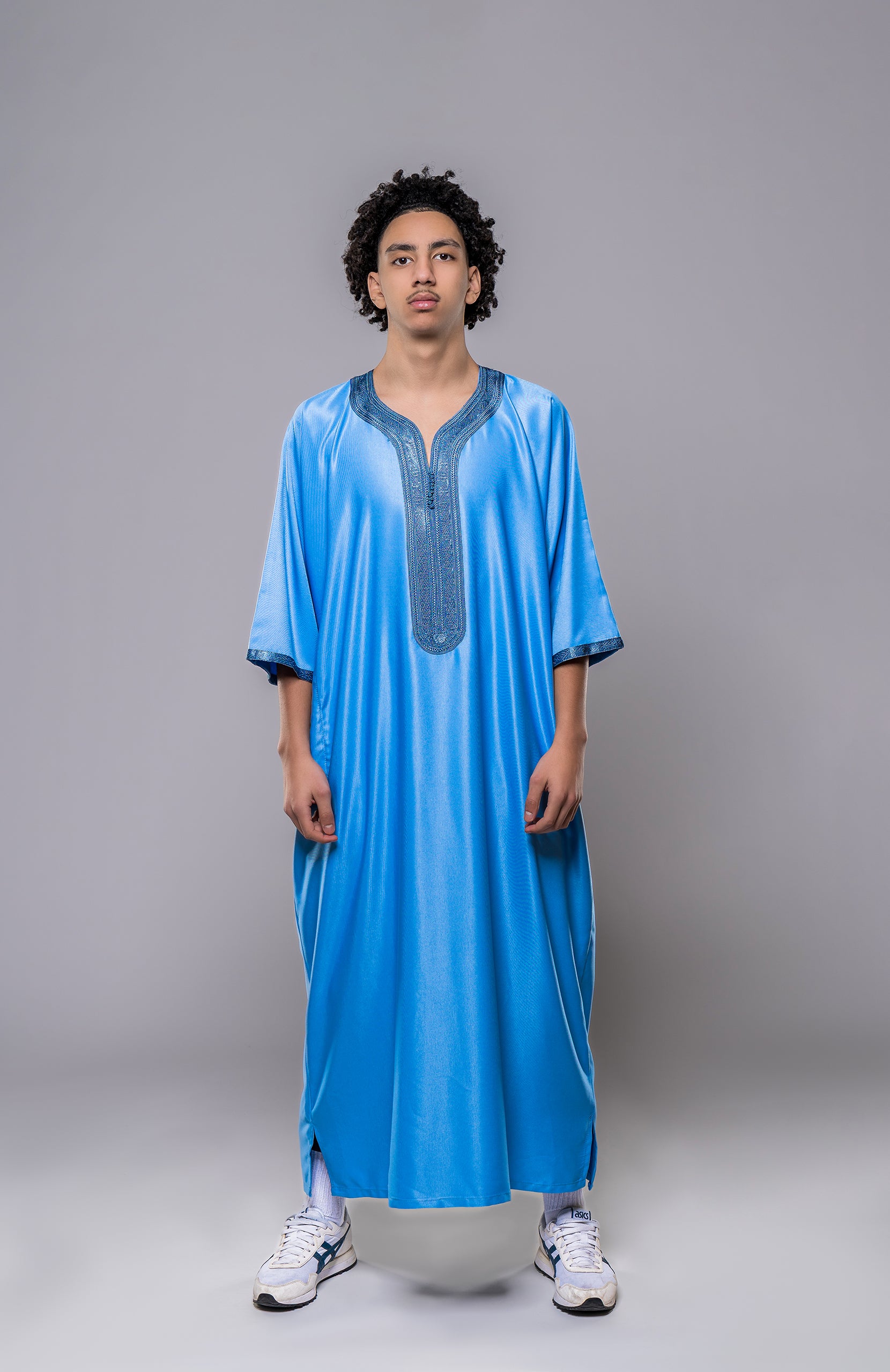 Gandoura Tradition - Zaytouna