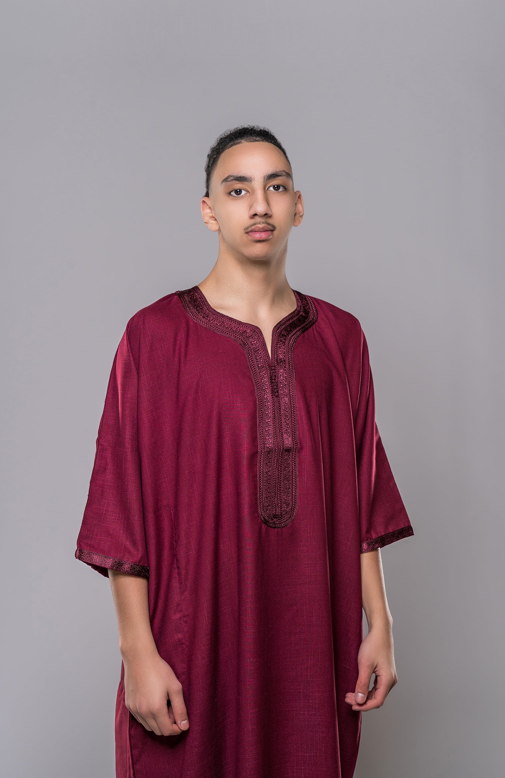 Gandoura Tradition - Zaytouna