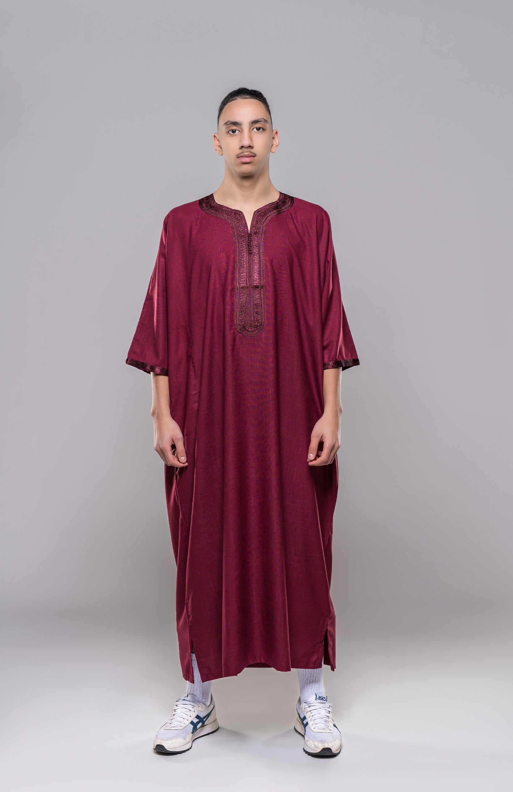 Gandoura Tradition - Zaytouna