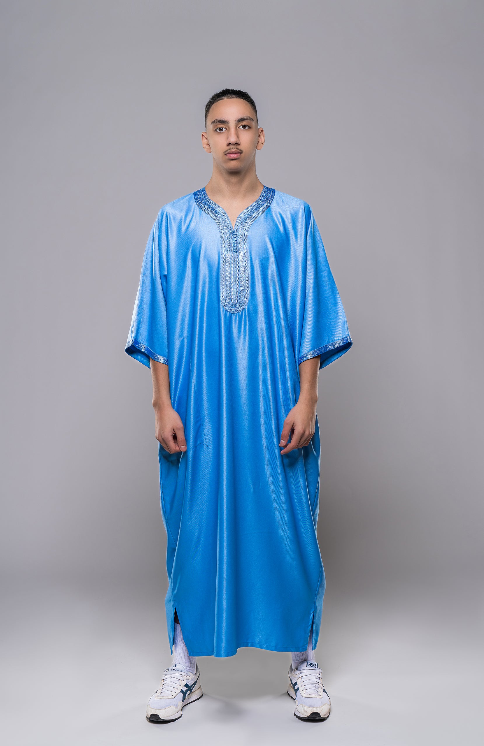 Gandoura Tradition - Zaytouna