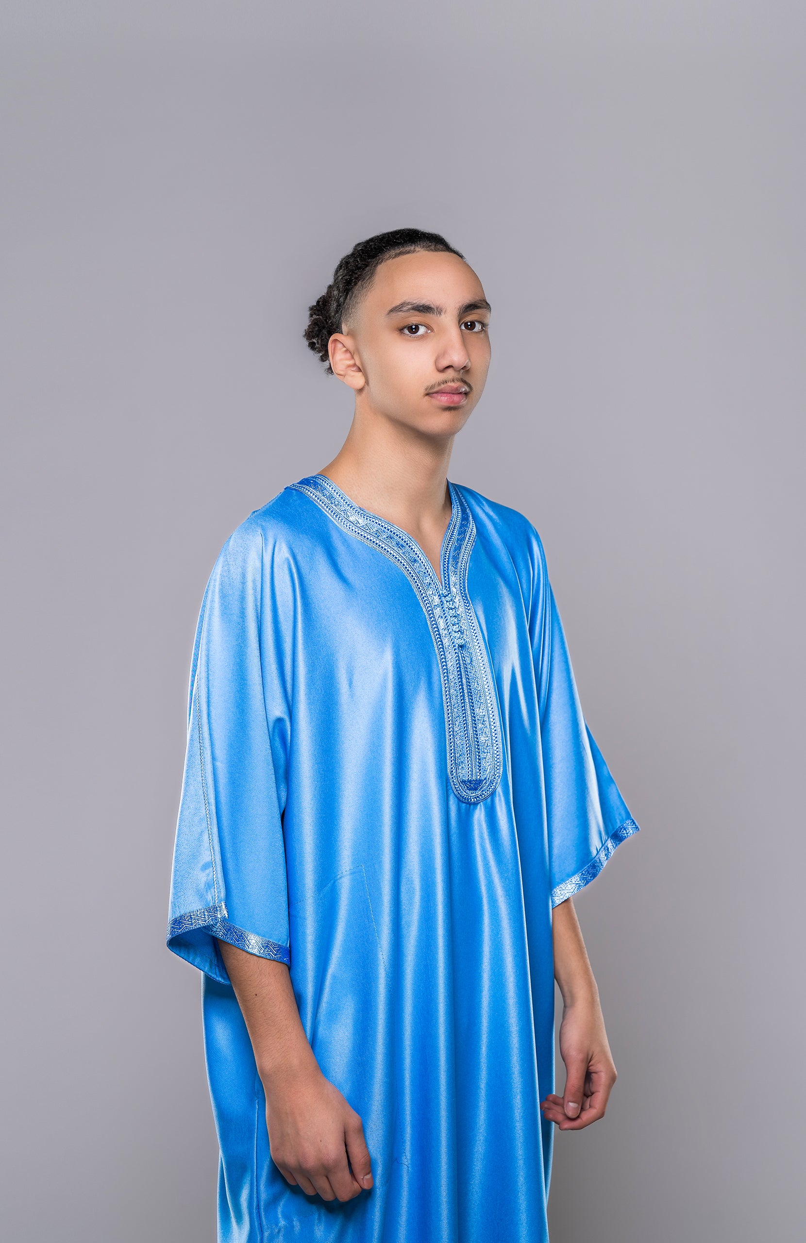 Gandoura Tradition - Zaytouna