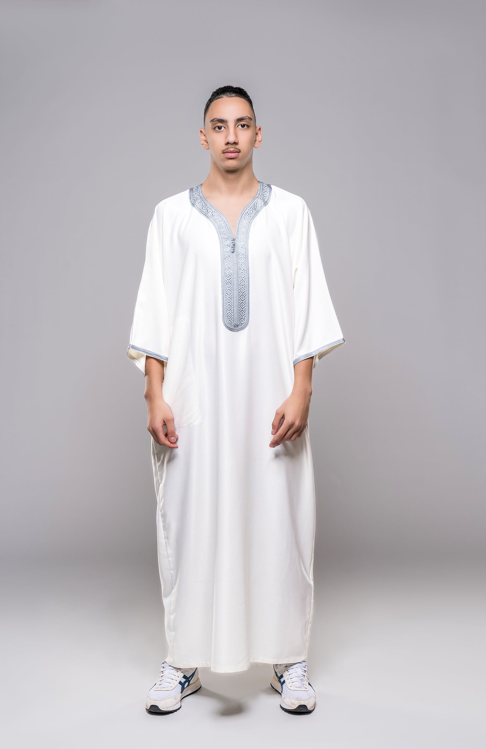 Gandoura Tradition - Zaytouna