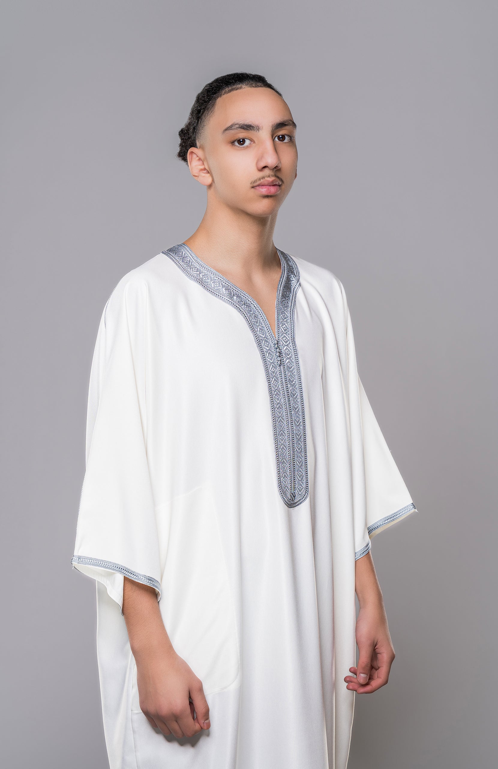 Gandoura Tradition - Zaytouna