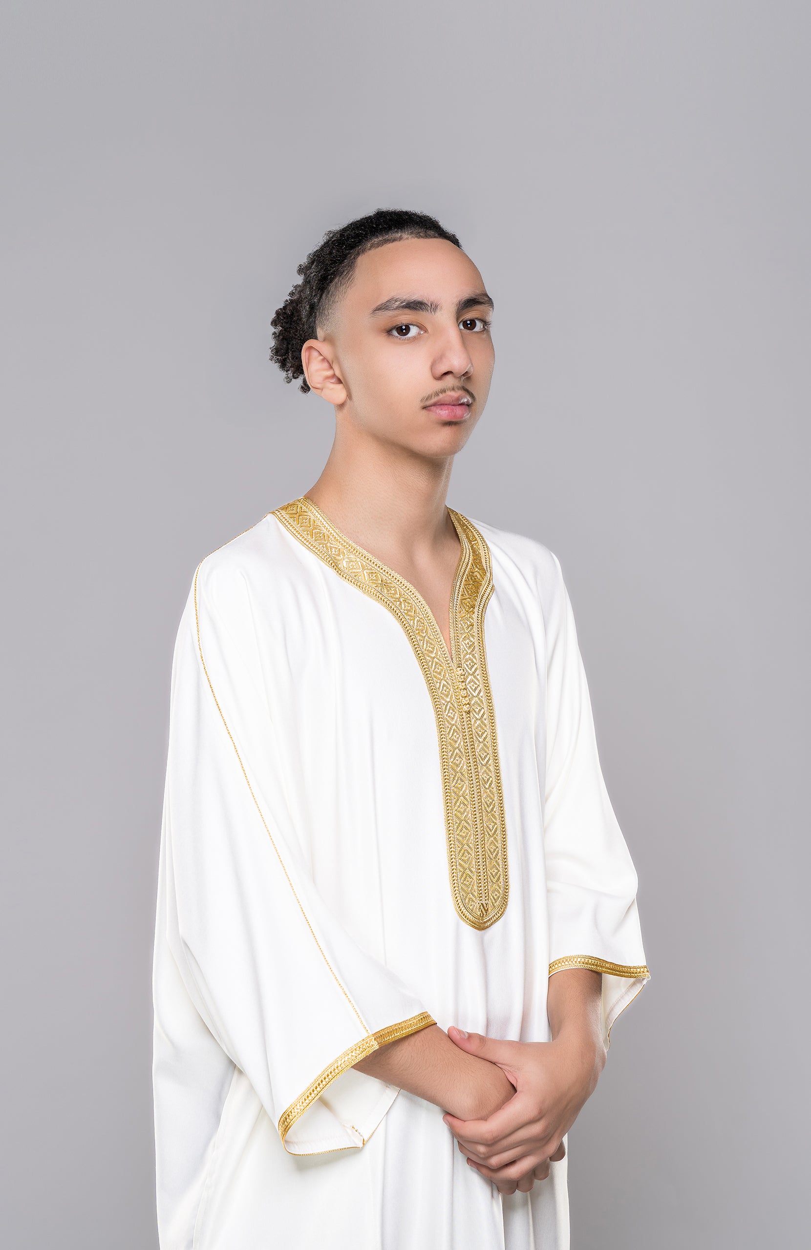 Gandoura Tradition - Zaytouna