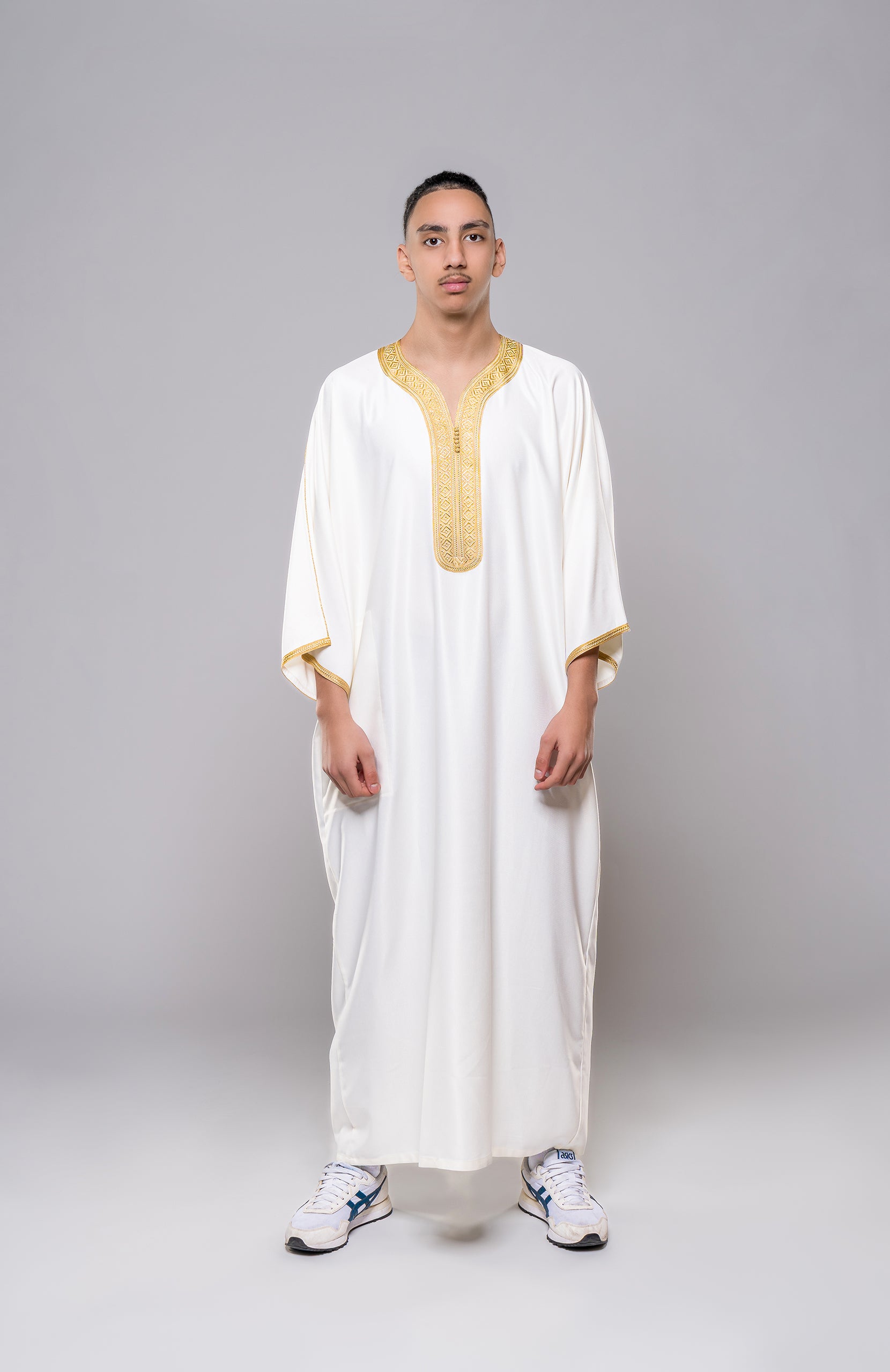 Gandoura Tradition - Zaytouna