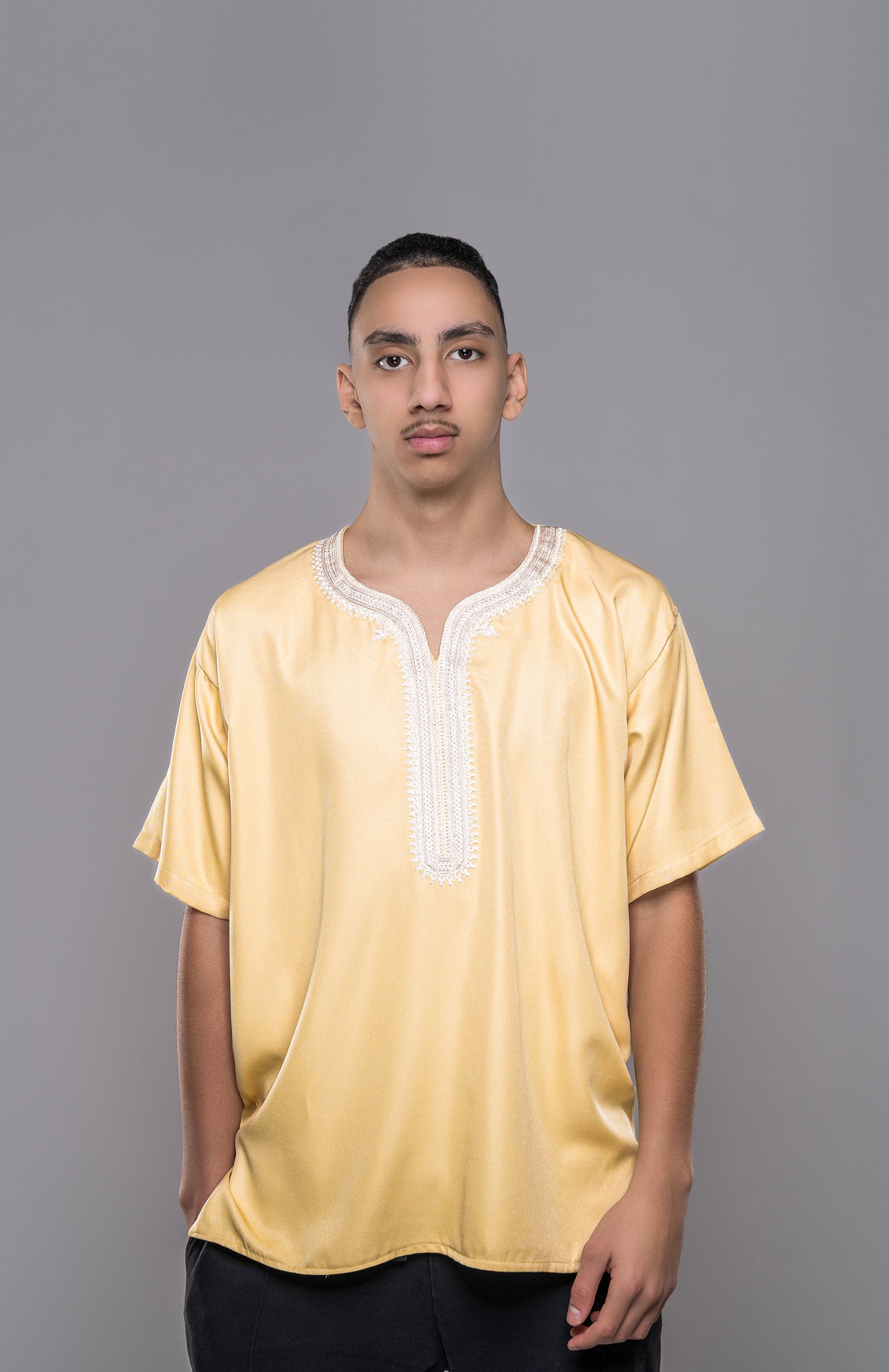 Gandoura Shirt - Zaytouna