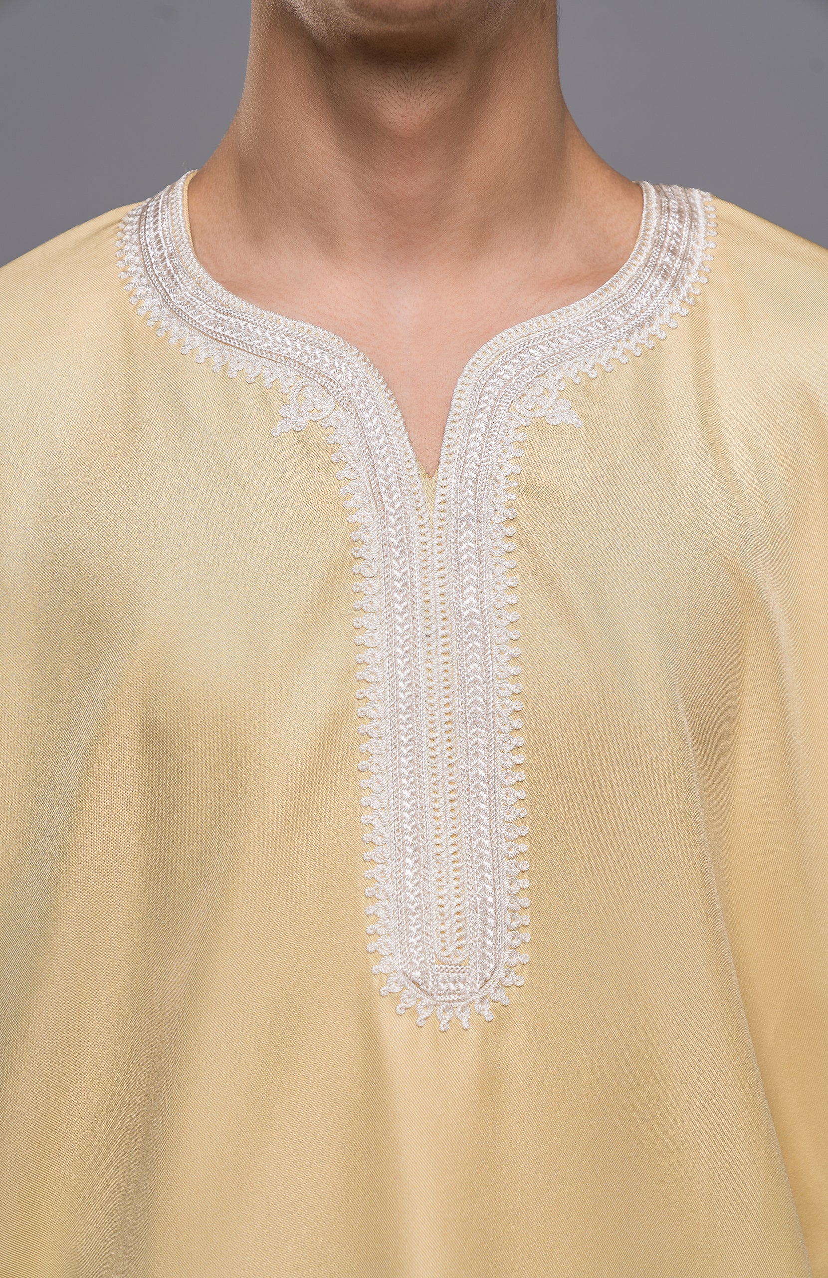 Gandoura Shirt - Zaytouna