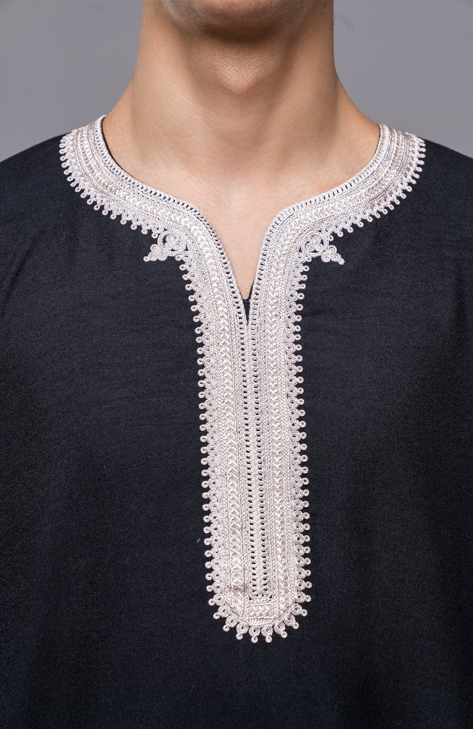 Gandoura Shirt - Zaytouna