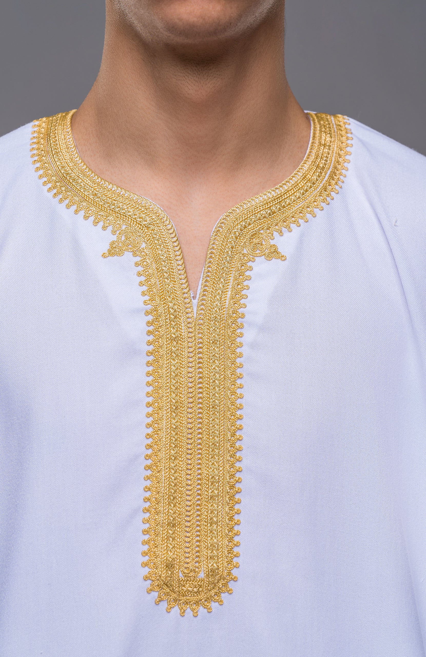 Gandoura Shirt - Zaytouna