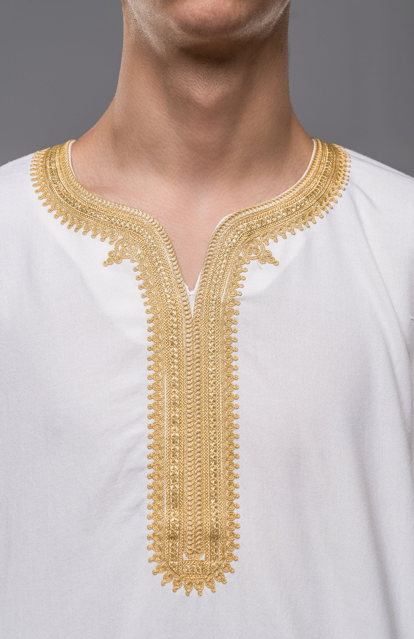 Gandoura Shirt - Zaytouna