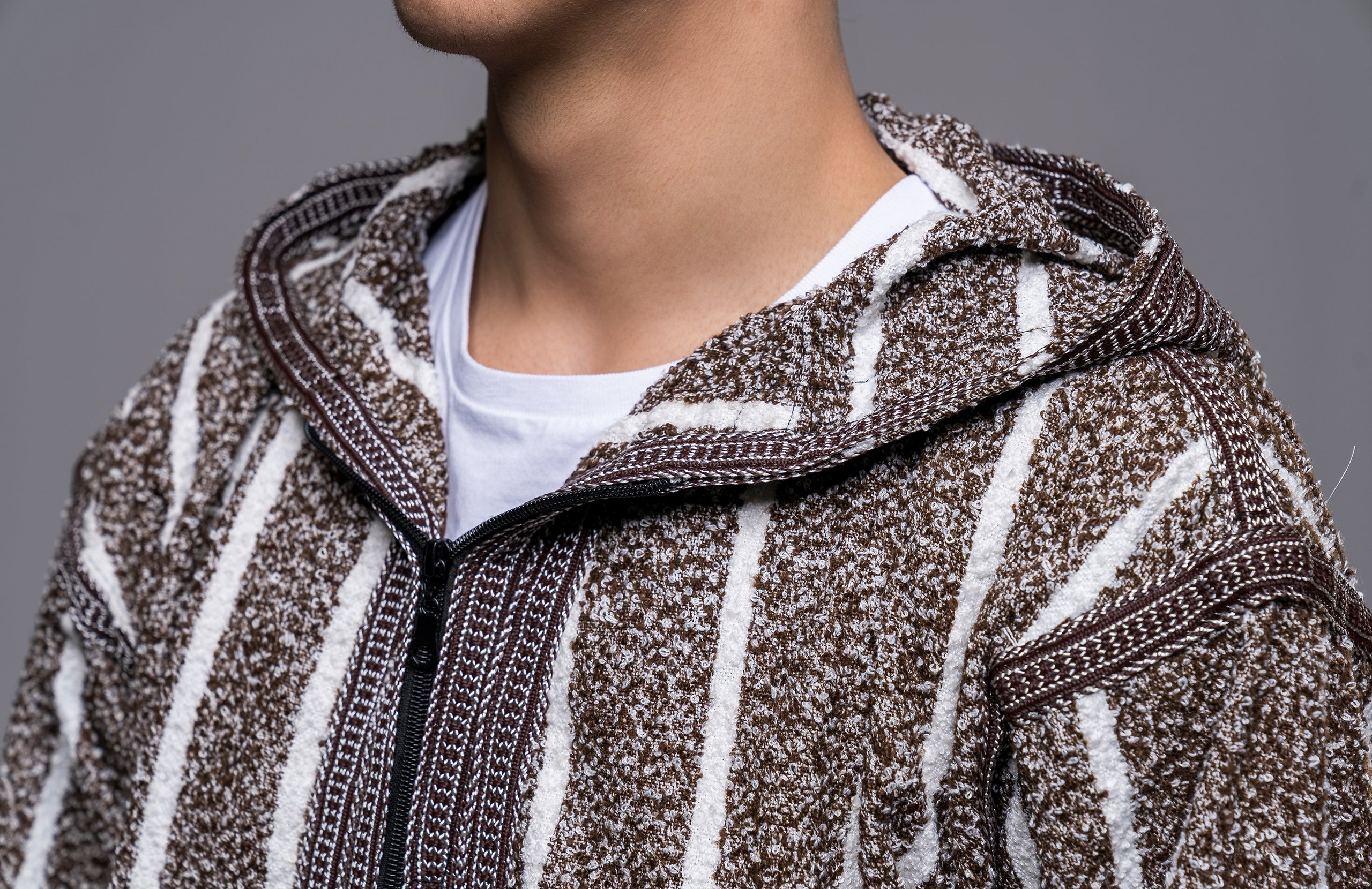 Jacke im Berber-Stil - Zaytouna