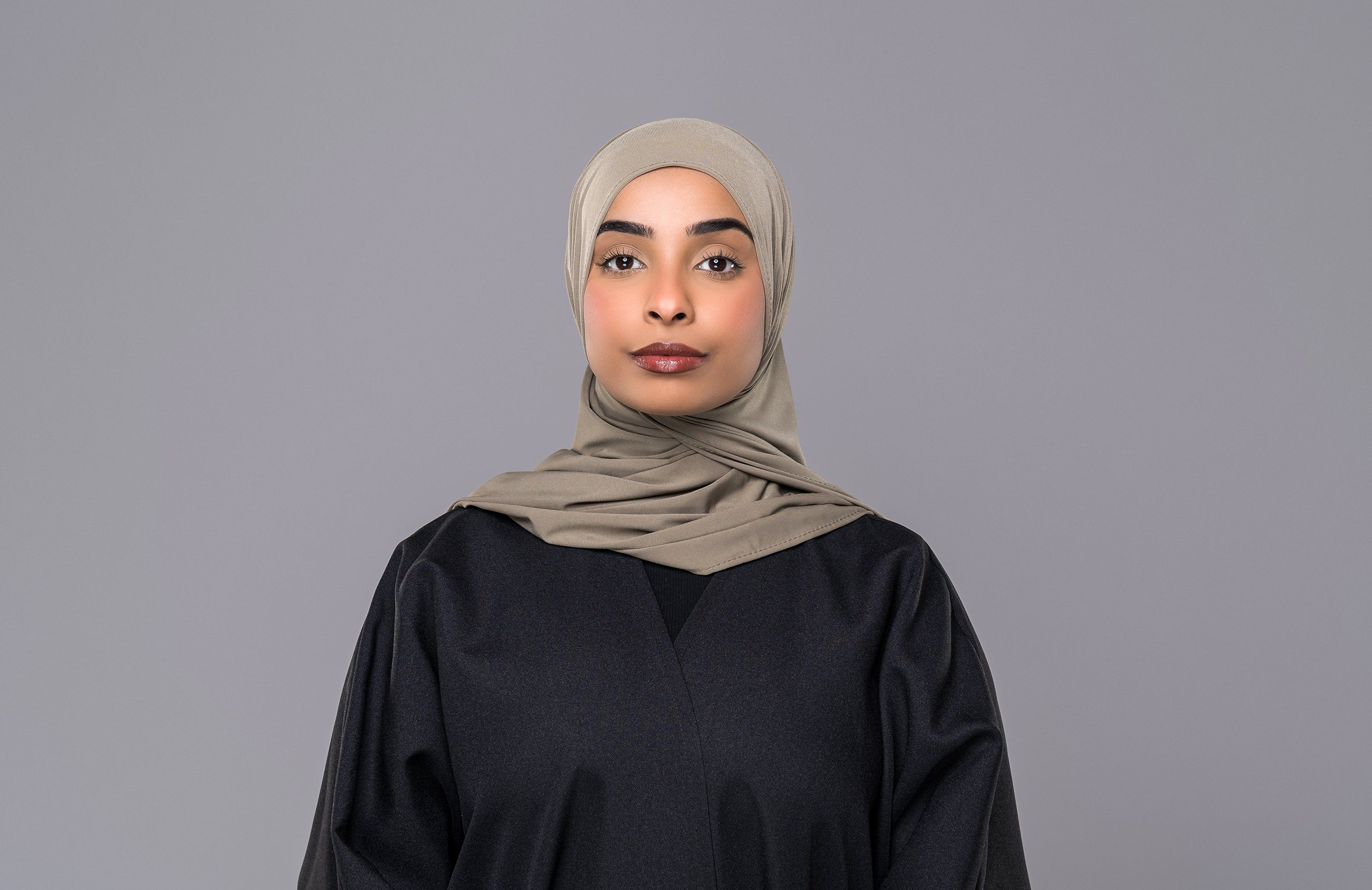 Premium Jersey Schal - Zaytouna