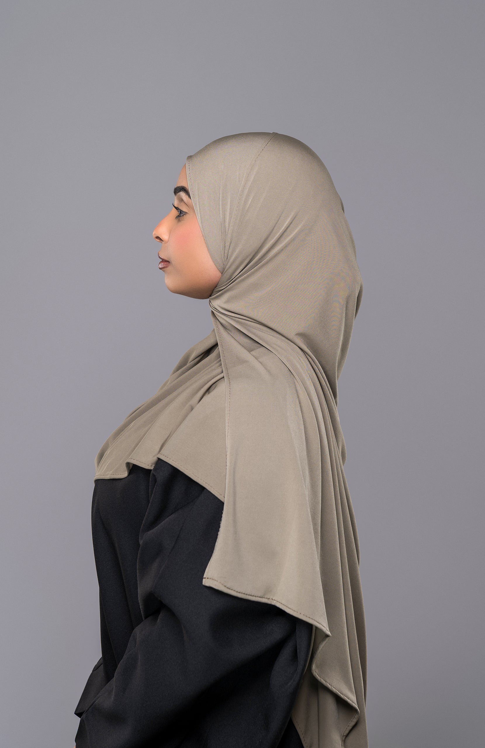 Premium Jersey Schal - Zaytouna