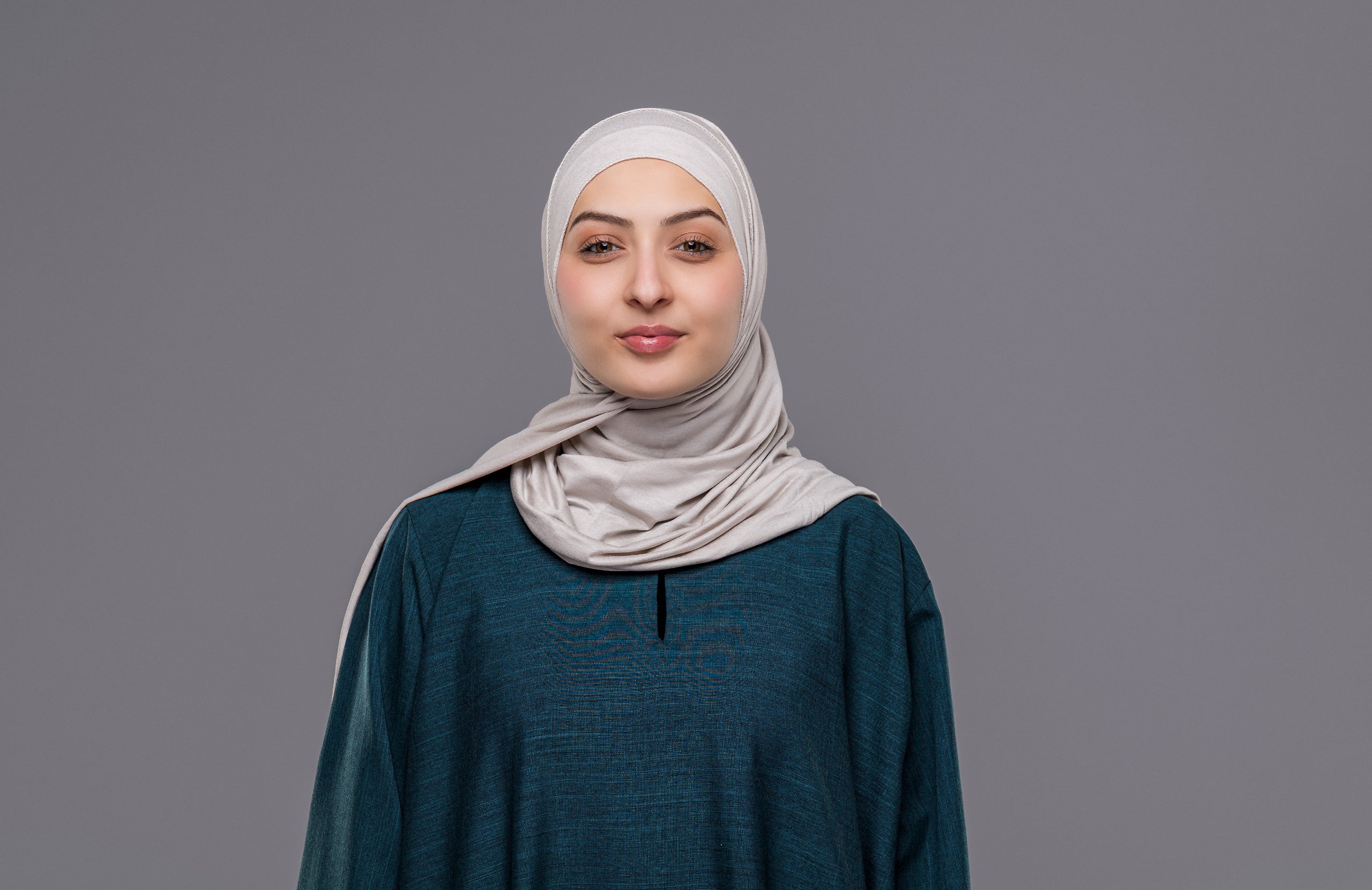 Soft Jersey Hijab - Zaytouna