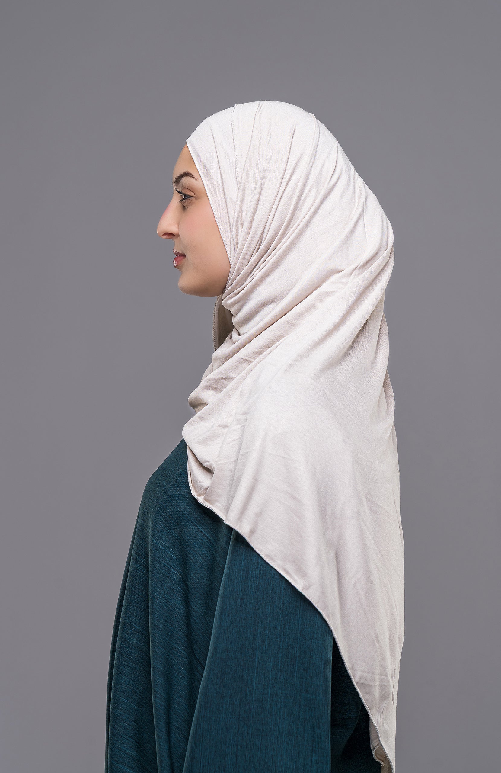 Soft Jersey Hijab - Zaytouna