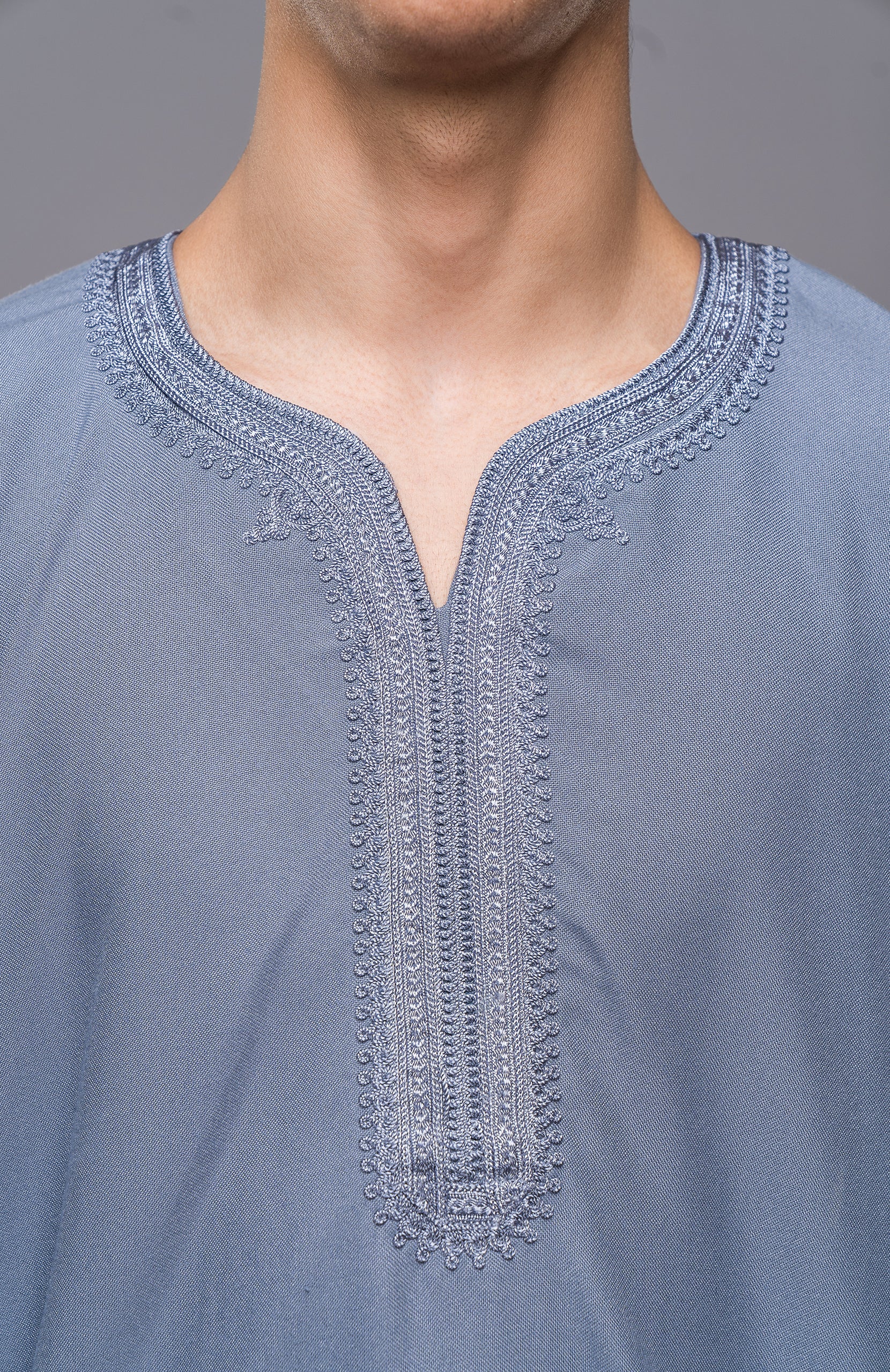Gandoura Shirt - Zaytouna