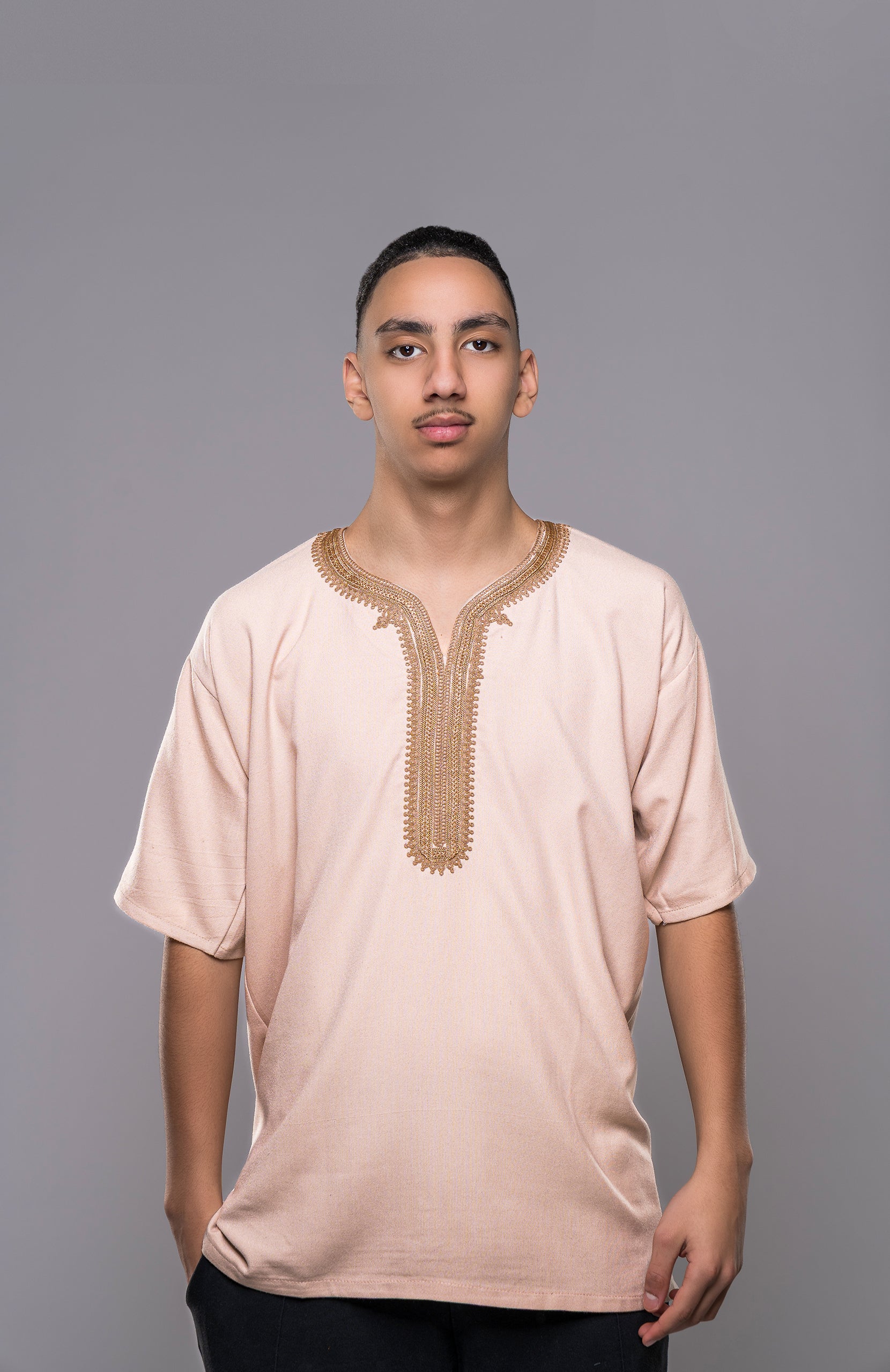 Gandoura Shirt - Zaytouna