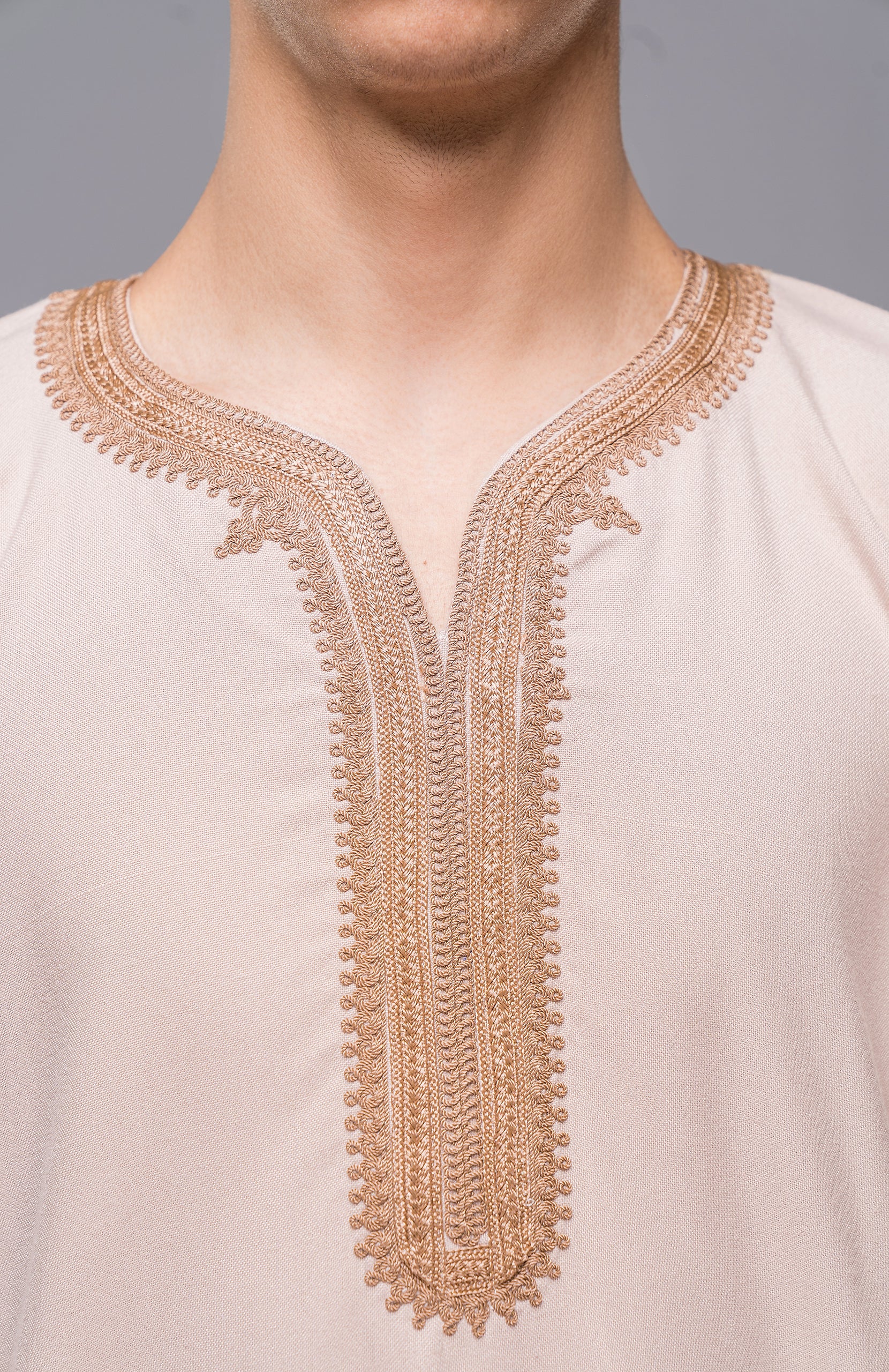 Gandoura Shirt - Zaytouna