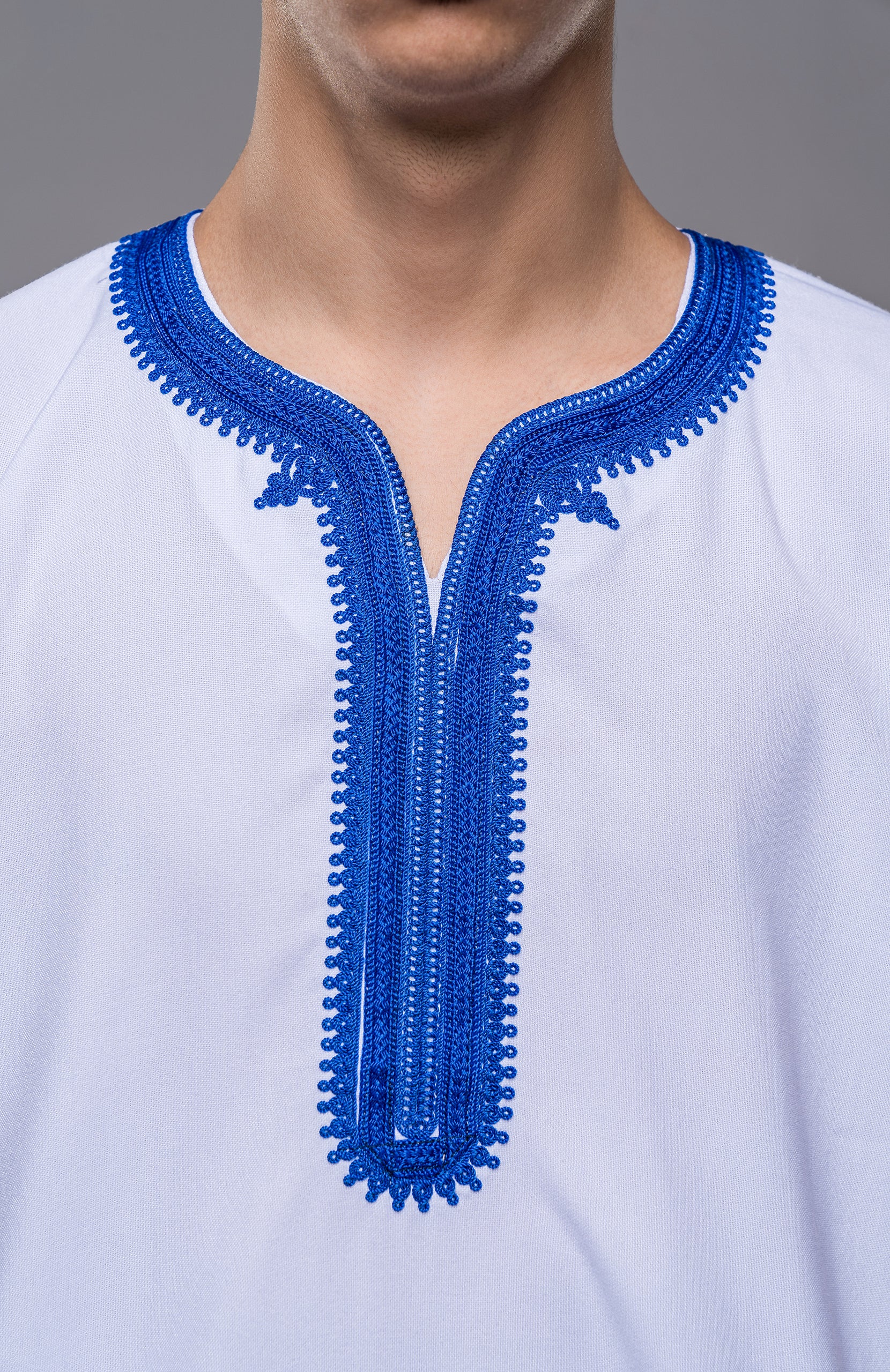 Gandoura Shirt - Zaytouna
