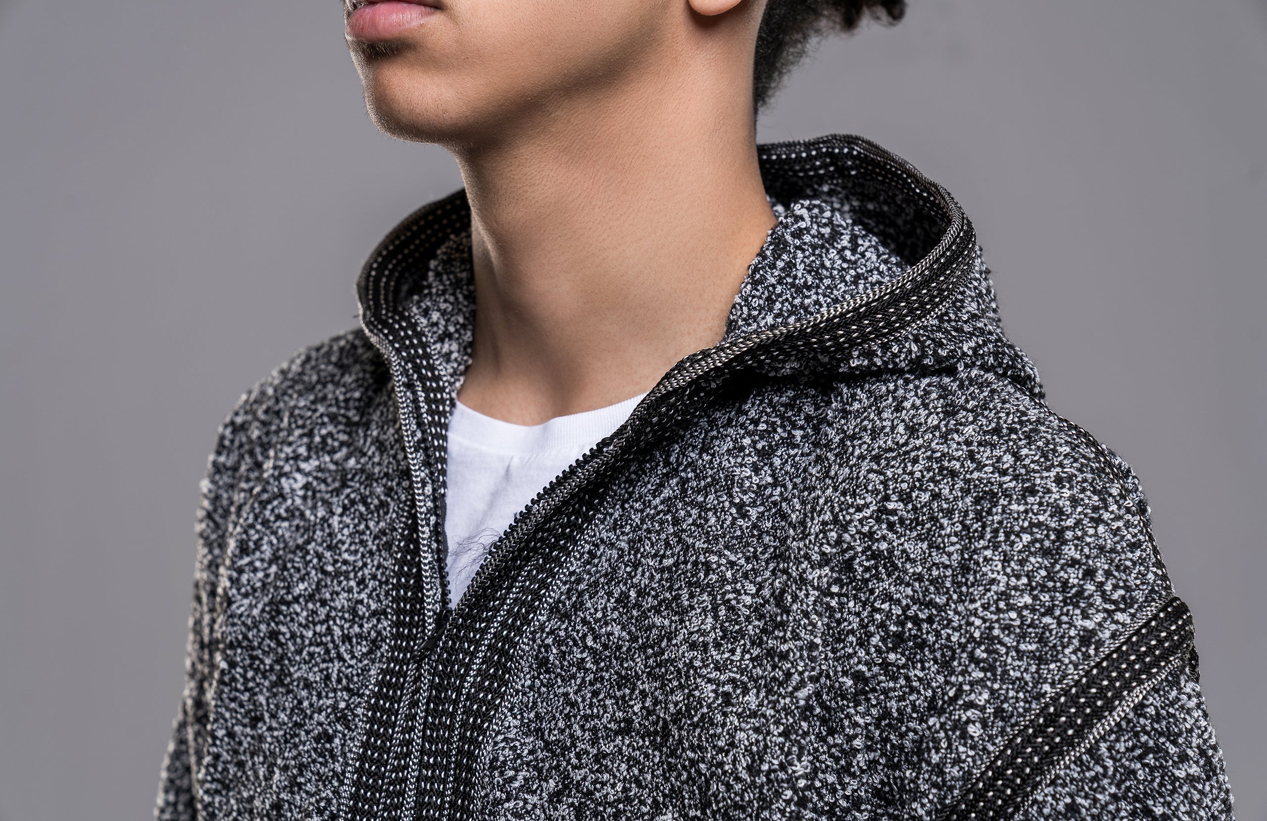 Jacke im Berber-Stil - Zaytouna