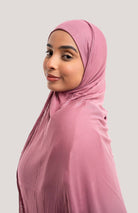 Jersey Hijab in Rosa - Zaytouna